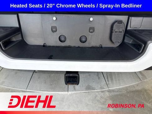 Used 2023 RAM 1500 Big Horn AWD/4WD image 9