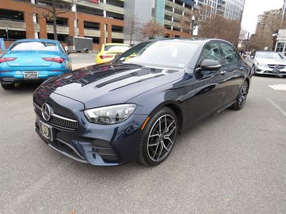 Certified 2023 Mercedes-Benz E 450 4MATIC Sedan