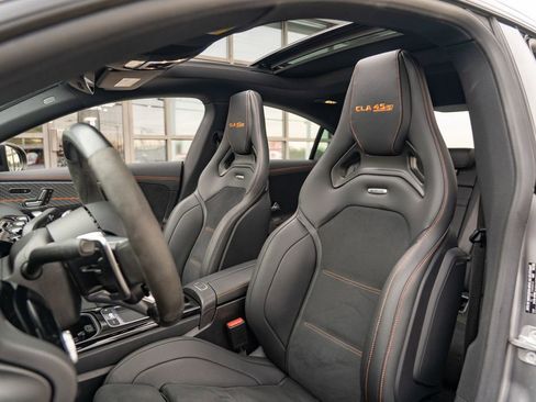 Used 2024 Mercedes-Benz CLA 45 AMG 4MATIC w/ AMG Performance Seat Package image 14