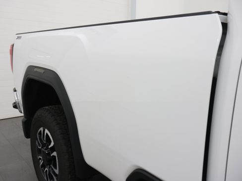 Used 2020 GMC Sierra 3500 SLT w/ SLT Convenience Package AWD/4WD image 25