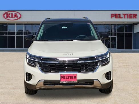 New 2026 Kia Seltos SX image 2