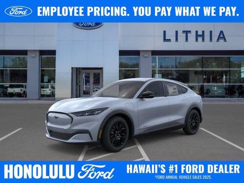 New 2026 Ford Mustang Mach-E Select RWD image 1