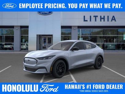 New 2026 Ford Mustang Mach-E Select