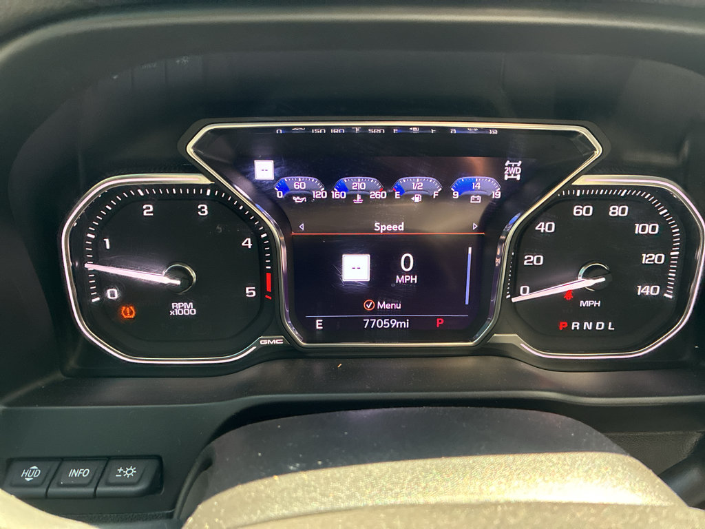 Used 2020 GMC Sierra 2500 Denali w/ Denali Ultimate Package AWD/4WD image 31