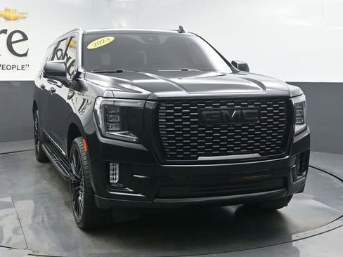 Used 2023 GMC Yukon XL Denali AWD/4WD image 53