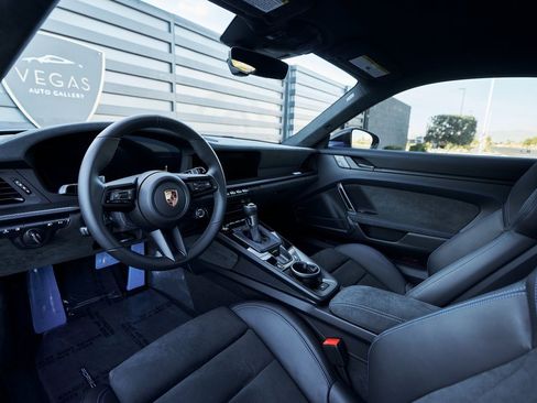 Used 2026 Porsche 911 GT3 w/ Weissach Package image 2