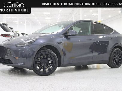 Used 2024 Tesla Model Y Long Range