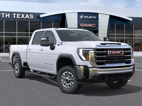 New 2026 GMC Sierra 2500 SLE w/ Preferred Package AWD/4WD image 7