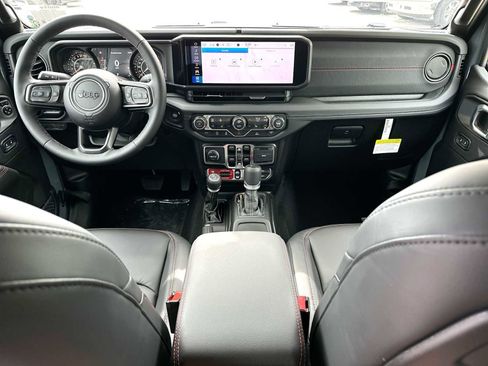 New 2026 Jeep Gladiator Rubicon image 25