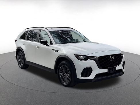 Used 2025 MAZDA CX-70 3.3 Turbo w/ Preferred Package image 2