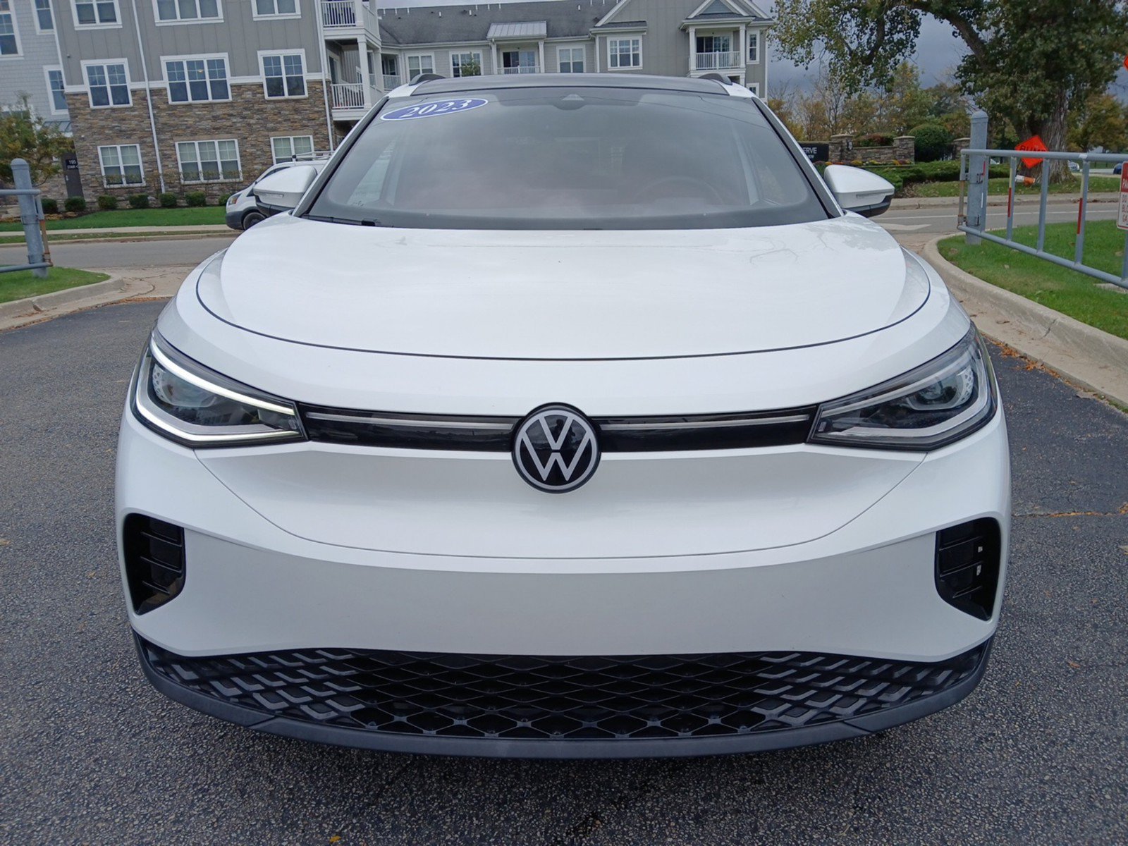 Used 2023 Volkswagen ID.4 Pro S AWD/4WD image 29