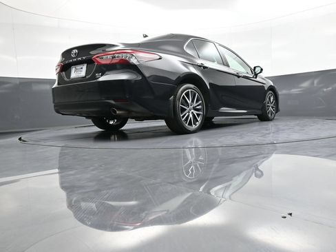 Certified 2024 Toyota Camry XLE w/ Navigation Package AWD/4WD image 29