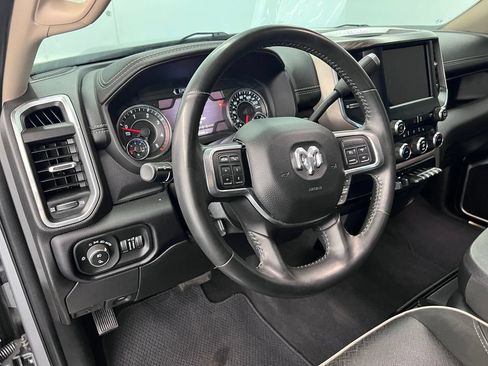 Used 2021 RAM 2500 Laramie w/ Protection Group AWD/4WD image 4