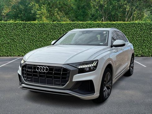 Used 2023 Audi Q8 Premium Plus w/ Premium Plus Package image 6