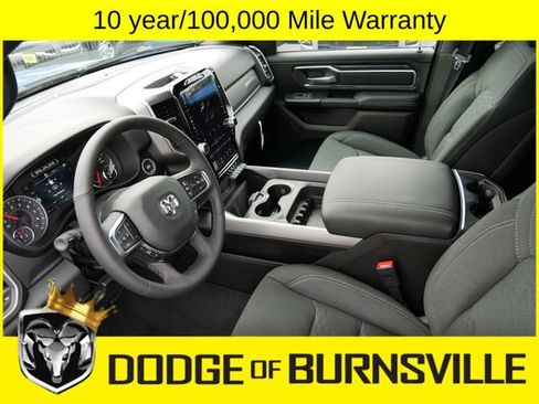 New 2026 RAM 1500 Big Horn image 5