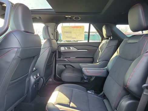 New 2026 Ford Explorer ST w/ Sun And Sound Package image 13