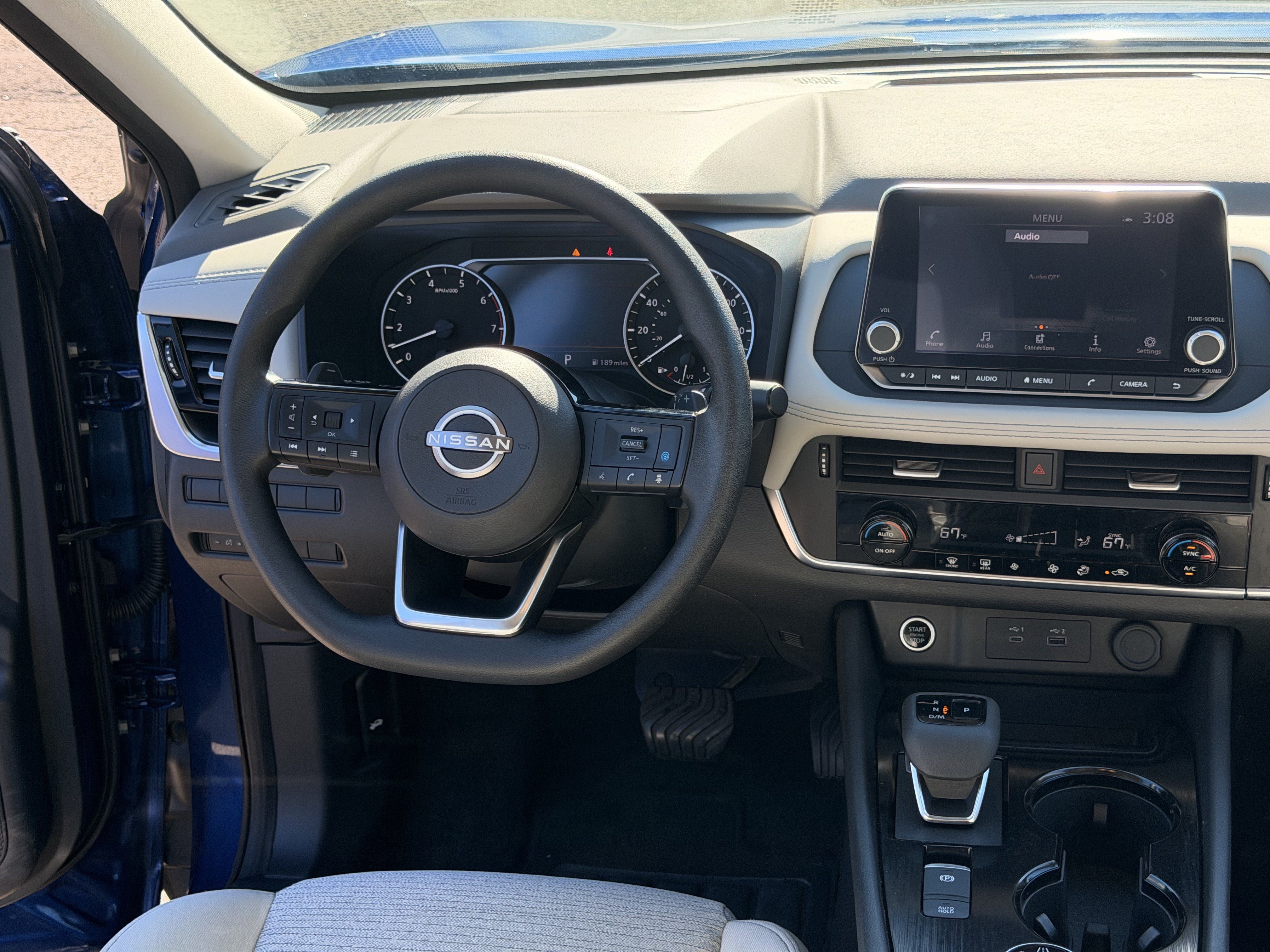 Used 2023 Nissan Rogue SV AWD/4WD image 18