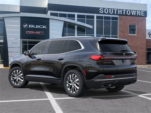 New 2026 Buick Enclave Preferred image 3