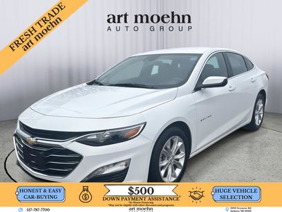 Used 2024 Chevrolet Malibu LT