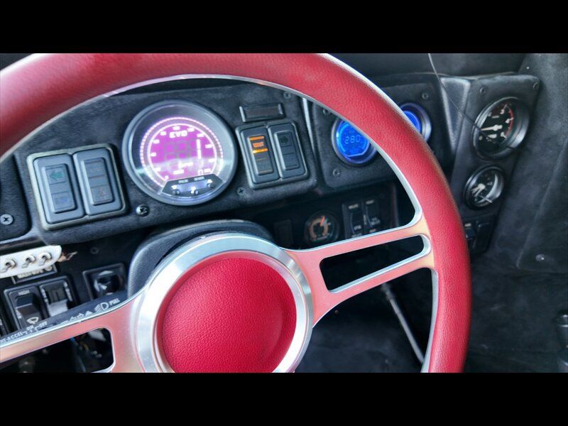 Used 1997 HUMMER H1 4-Door Wagon AWD/4WD image 7
