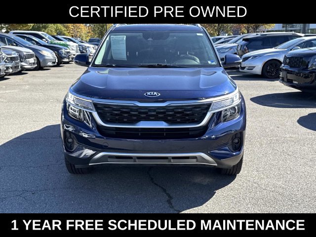Used 2021 Kia Seltos EX AWD/4WD image 6