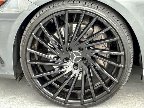Used 2016 Mercedes-Benz S 550 4MATIC Coupe image 26