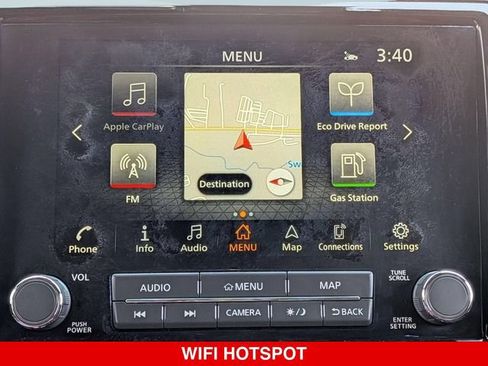 Certified 2023 Nissan Frontier PRO-4X w/ Technology Package AWD/4WD image 24