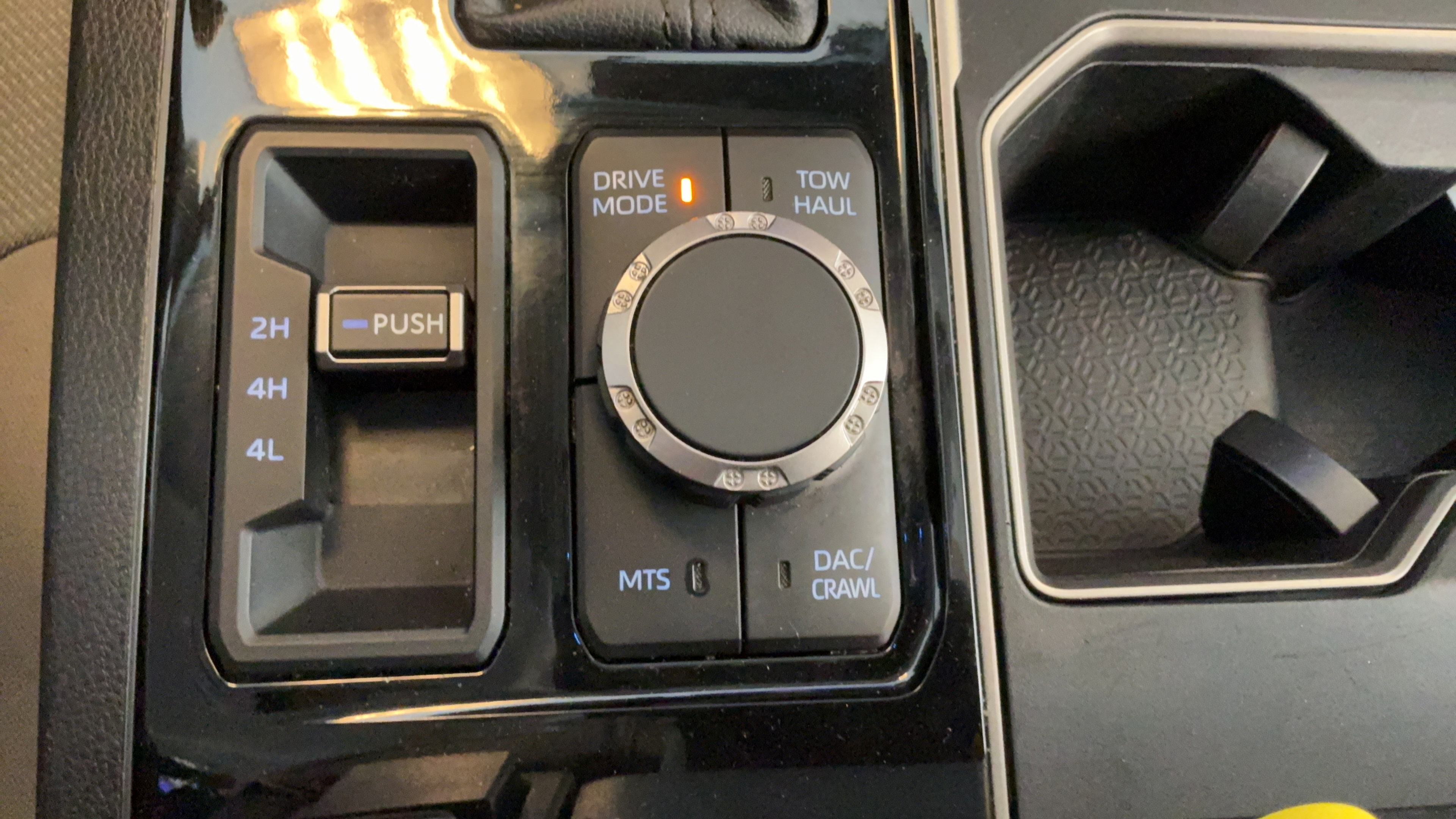 Used 2023 Toyota Tundra SR5 w/ TRD Off-Road Package AWD/4WD image 14