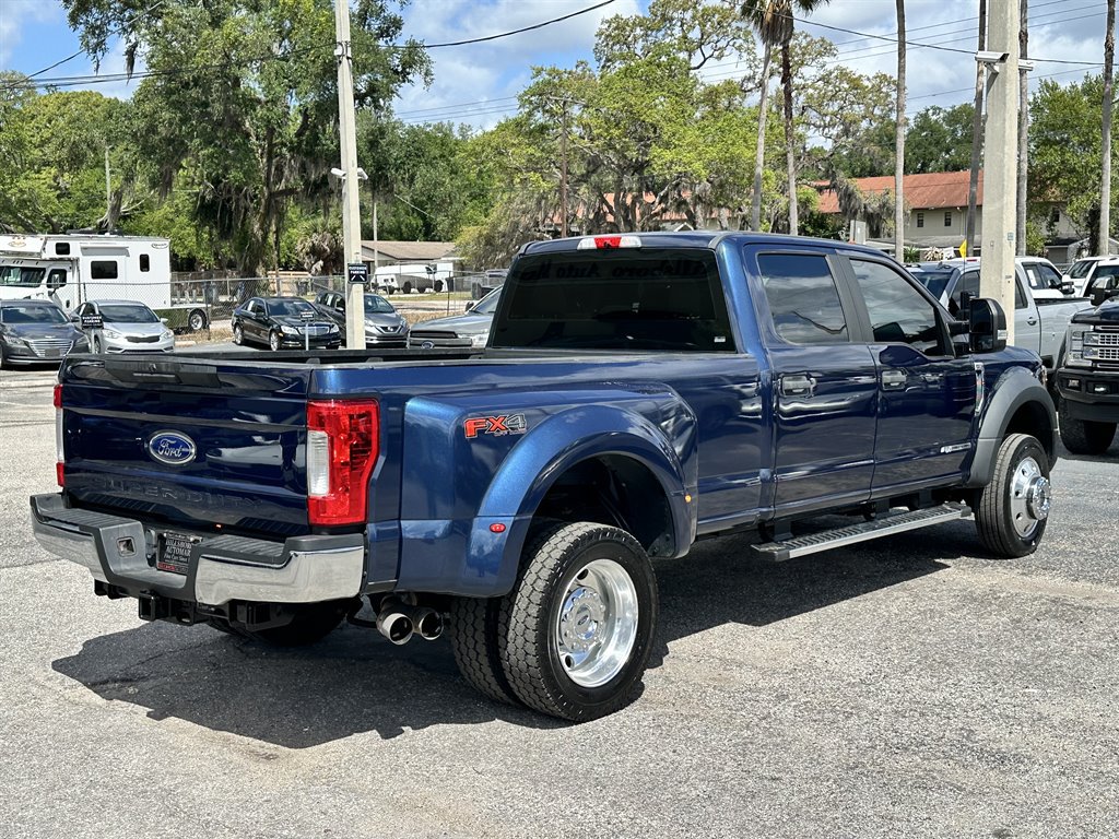 Used 2019 Ford F450 XL w/ STX Appearance Package AWD/4WD image 14