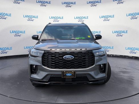 New 2026 Ford Explorer ST-Line AWD/4WD image 12