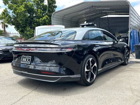 Used 2024 Lucid Air Touring AWD/4WD image 6