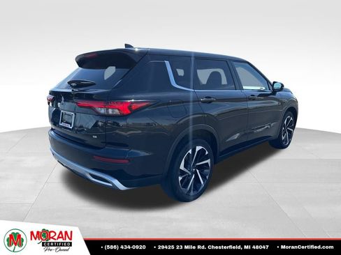 Used 2024 Mitsubishi Outlander FWD image 5