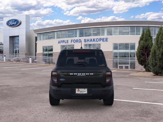 New 2026 Ford Bronco Sport Outer Banks w/ Outer Banks Tech Package+ AWD/4WD image 5