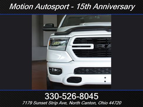 Used 2020 RAM 1500 Sport w/ Level 2 Equipment Goup w/2_L AWD/4WD image 5