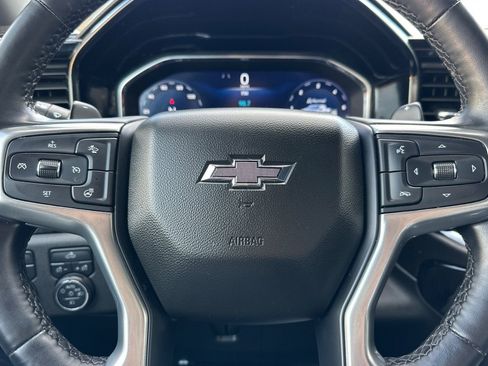 Certified 2023 Chevrolet Silverado 1500 RST AWD/4WD image 30