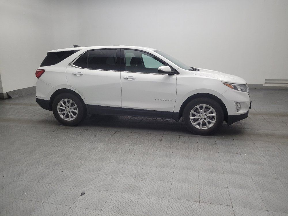 Used 2018 Chevrolet Equinox LT FWD image 11