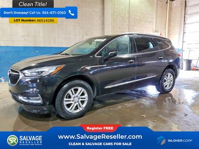 Used 2018 Buick Enclave Essence
