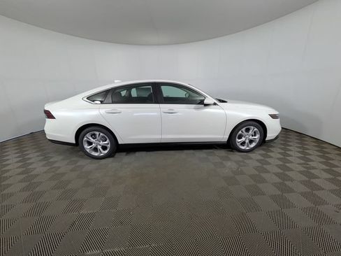 New 2026 Honda Accord LX image 29