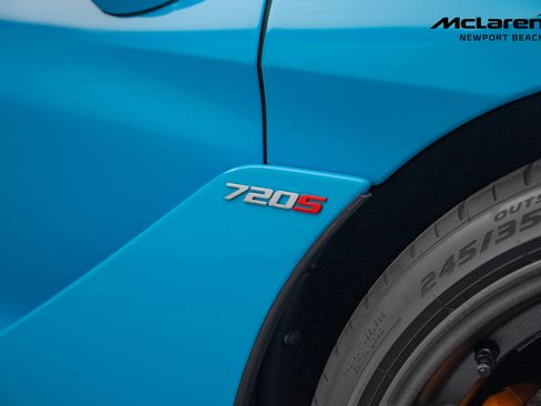 Used 2021 McLaren 720S Performance image 6