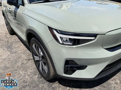 Used 2023 Volvo C40 P8 Recharge Plus AWD/4WD image 73