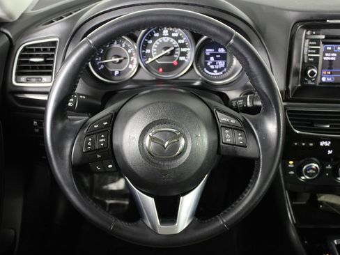 Used 2015 MAZDA MAZDA6 Touring image 18