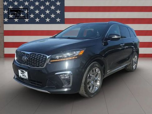 Used 2019 Kia Sorento SX AWD/4WD image 1