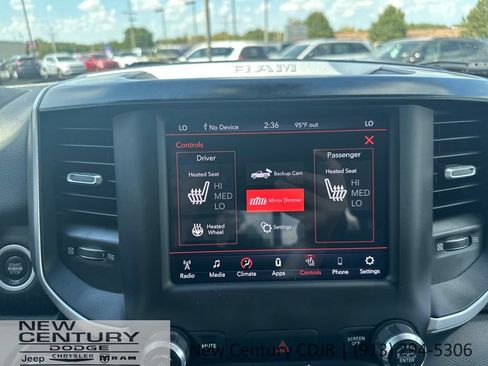 Used 2019 RAM 2500 Big Horn AWD/4WD image 37