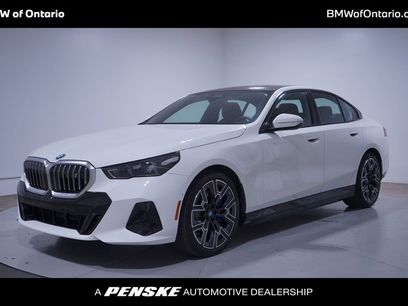 Used 2024 BMW i5 eDrive40i w/ M Sport Package