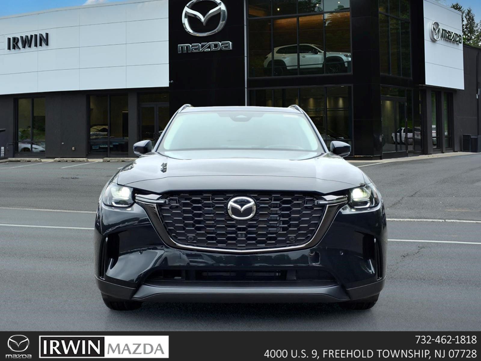 New 2026 MAZDA CX-90 3.3 Turbo w/ Premium Sport Pkg AWD/4WD image 2