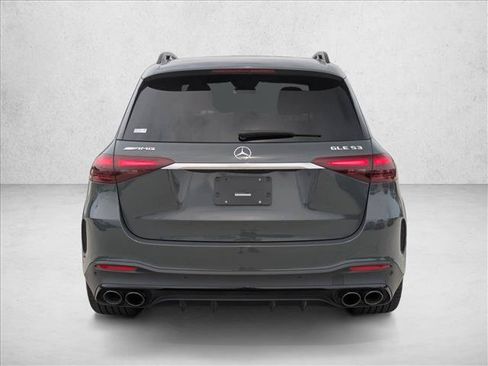 Used 2026 Mercedes-Benz GLE 53 AMG 4MATIC image 6