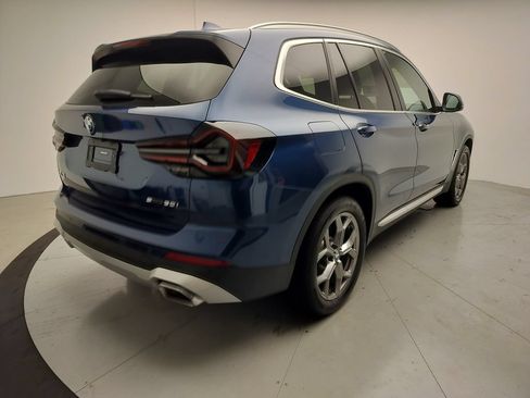 Certified 2023 BMW X3 sDrive30i w/ Premium Package RWD image 3