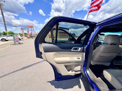 Used 2015 Ford Explorer XLT w/ Equipment Group 202A AWD/4WD image 24