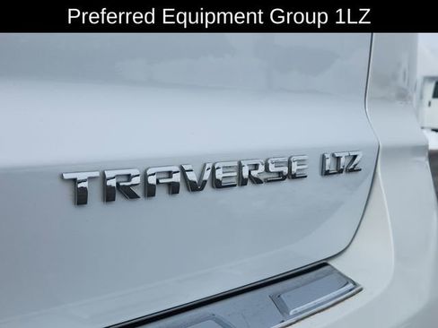 Used 2016 Chevrolet Traverse LTZ w/ LPO, 'HIT The Road' Package image 15