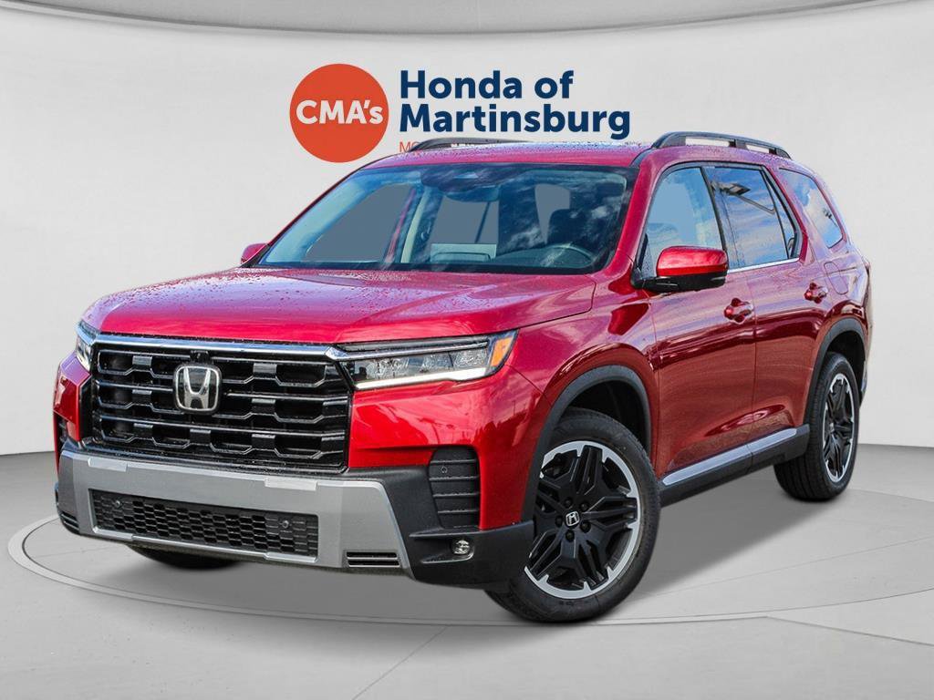 New 2026 Honda Pilot image 1